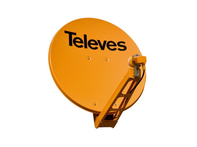 ANTENA PARABÓLICA 
