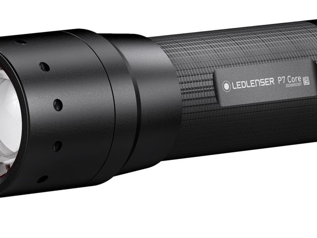 LINTERNAS : LED LENSER, ARCAS ...