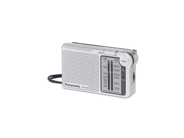 RADIO PANASONIC FM/AM