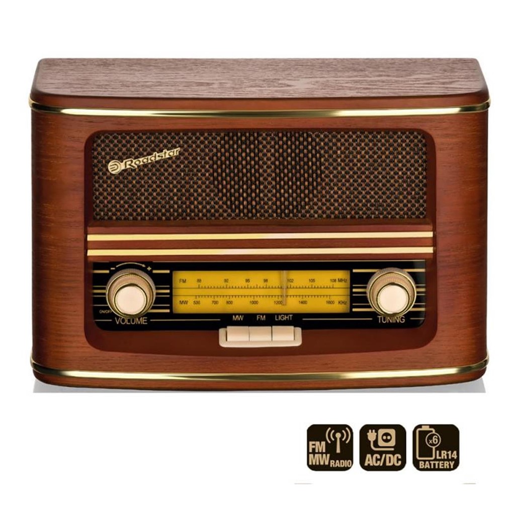Foto 1 RADIO RETRO