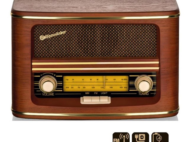 RADIO RETRO