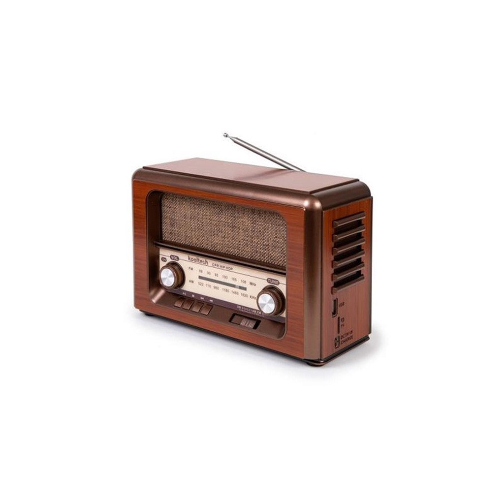 Foto 1 RADIOS  RETRO   USB KOOLTECH