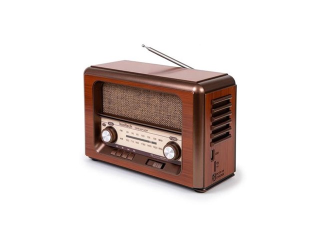 RADIOS  RETRO   USB KOOLTECH