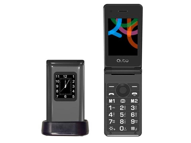 TELEFÓNO MÓVIL  FÁCIL